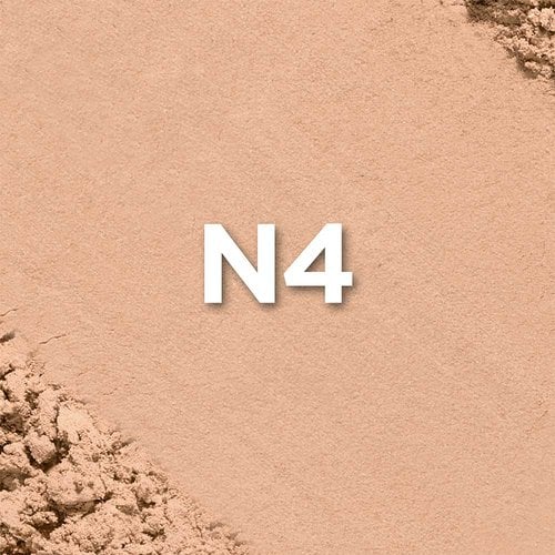 L'ORÉAL PARIS True Match Super-Blendable Oil Free Makeup Powder, N4 Light Medium, 0.33 oz.-071249017227-LR-167899-2-LR eShop