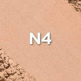 L'ORÉAL PARIS True Match Super-Blendable Oil Free Makeup Powder, N4 Light Medium, 0.33 oz.-071249017227-LR-167899-2-LR eShop