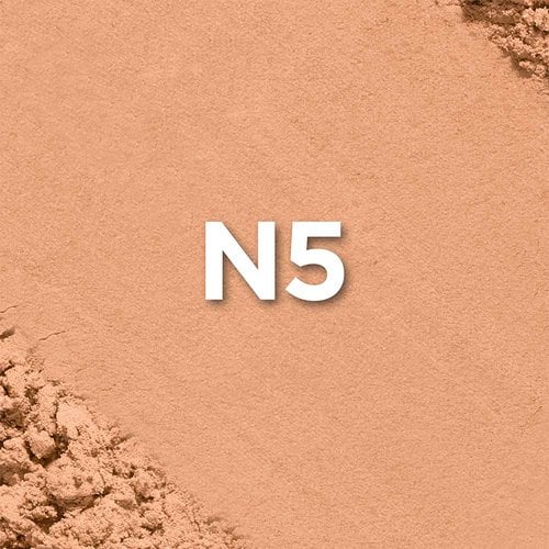 L'ORÉAL PARIS True Match Super-Blendable Oil Free Makeup Powder, N5 Medium, 0.33 oz.-071249033180-LR-167900-2-LR eShop