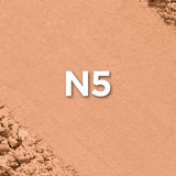 L'ORÉAL PARIS True Match Super-Blendable Oil Free Makeup Powder, N5 Medium, 0.33 oz.-071249033180-LR-167900-2-LR eShop