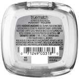 L'ORÉAL PARIS True Match Super-Blendable Oil Free Makeup Powder, N5 Medium, 0.33 oz.-071249033180-LR-167900-7-LR eShop
