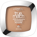 L'ORÉAL PARIS True Match Super-Blendable Oil Free Makeup Powder, N6 Medium, 0.33 oz.-071249033197-LR-167901-1-LR eShop
