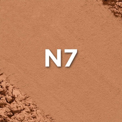 L'ORÉAL PARIS True Match Super-Blendable Oil Free Makeup Powder, N7 Medium Deep, 0.33 oz.-071249033173-LR-167902-2-LR eShop