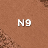 L'ORÉAL PARIS True Match Super-Blendable Oil Free Makeup Powder, N9 Medium Deep, 0.34 oz-071249683859-LR-351833-2-LR eShop