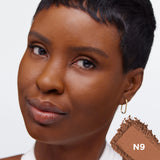 L'ORÉAL PARIS True Match Super-Blendable Oil Free Makeup Powder, N9 Medium Deep, 0.34 oz-071249683859-LR-351833-4-LR eShop