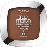 L'ORÉAL PARIS True Match Super-Blendable Oil Free Makeup Powder, W10 Deep, 0.34 oz-071249683835-LR-351864-1-LR eShop