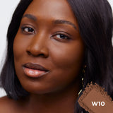 L'ORÉAL PARIS True Match Super-Blendable Oil Free Makeup Powder, W10 Deep, 0.34 oz-071249683835-LR-351864-4-LR eShop