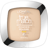 L'ORÉAL PARIS True Match Super-Blendable Oil Free Makeup Powder, W2 Light, 0.33 oz.-071249016428-LR-167889-1-LR eShop