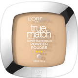 L'ORÉAL PARIS True Match Super-Blendable Oil Free Makeup Powder, W3 Light Medium, 0.33 oz.-071249016435-LR-167890-1-LR eShop