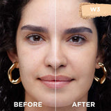 L'ORÉAL PARIS True Match Super-Blendable Oil Free Makeup Powder, W3 Light Medium, 0.33 oz.-071249016435-LR-167890-3-LR eShop