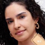 L'ORÉAL PARIS True Match Super-Blendable Oil Free Makeup Powder, W3 Light Medium, 0.33 oz.-071249016435-LR-167890-4-LR eShop