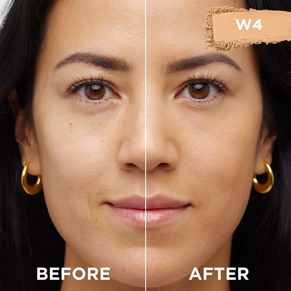 L'ORÉAL PARIS True Match Super-Blendable Oil Free Makeup Powder, W4 Light Medium, 0.33 oz.-071249016442-LR-167891-3-LR eShop