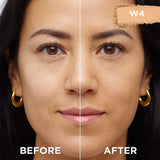 L'ORÉAL PARIS True Match Super-Blendable Oil Free Makeup Powder, W4 Light Medium, 0.33 oz.-071249016442-LR-167891-3-LR eShop