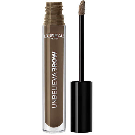 L'ORÉAL PARIS Unbelieva-Brow Longwear Waterproof Tinted Brow Gel, 570 Brunette, 0.15 fl. oz.-071249376409-LR-323188-2-LR eShop