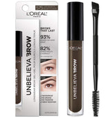 L'ORÉAL PARIS Unbelieva-Brow Longwear Waterproof Tinted Brow Gel, 575 Dark Brunette, 0.15 fl. oz.-071249376416-LR-323191-1-LR eShop