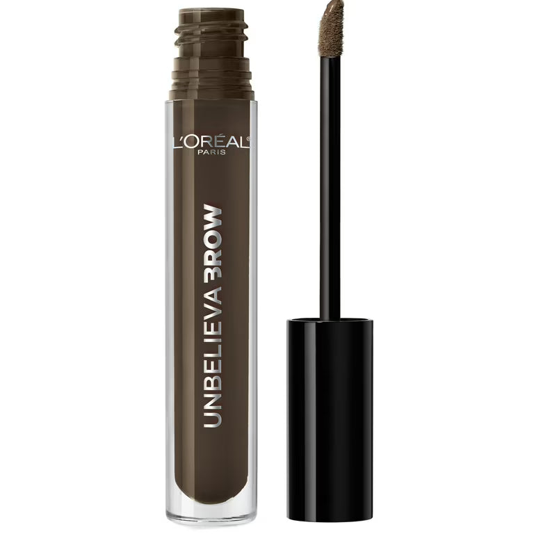 L'ORÉAL PARIS Unbelieva-Brow Longwear Waterproof Tinted Brow Gel, 575 Dark Brunette, 0.15 fl. oz.-071249376416-LR-323191-2-LR eShop