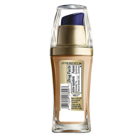 L'ORÉAL PARIS Visible Lift Serum Absolute Lightweight Foundation, 148 Natural Buff, 1 oz-071249178997-LR-212025-1-LR eShop