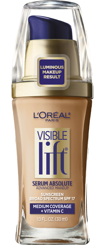L'ORÉAL PARIS Visible Lift Serum Absolute Lightweight Foundation, 148 Natural Buff, 1 oz-071249178997-LR-212025-2-LR eShop