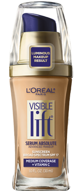 L'ORÉAL PARIS Visible Lift Serum Absolute Lightweight Foundation, 149 Buff Beige, 1 oz-071249178942-LR-212020-1-LR eShop