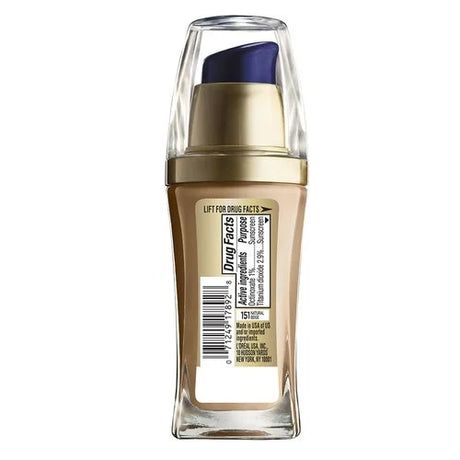 L'ORÉAL PARIS Visible Lift Serum Absolute Lightweight Foundation, 151 Natural Beige, 1 oz-071249178928-LR-212018-2-LR eShop