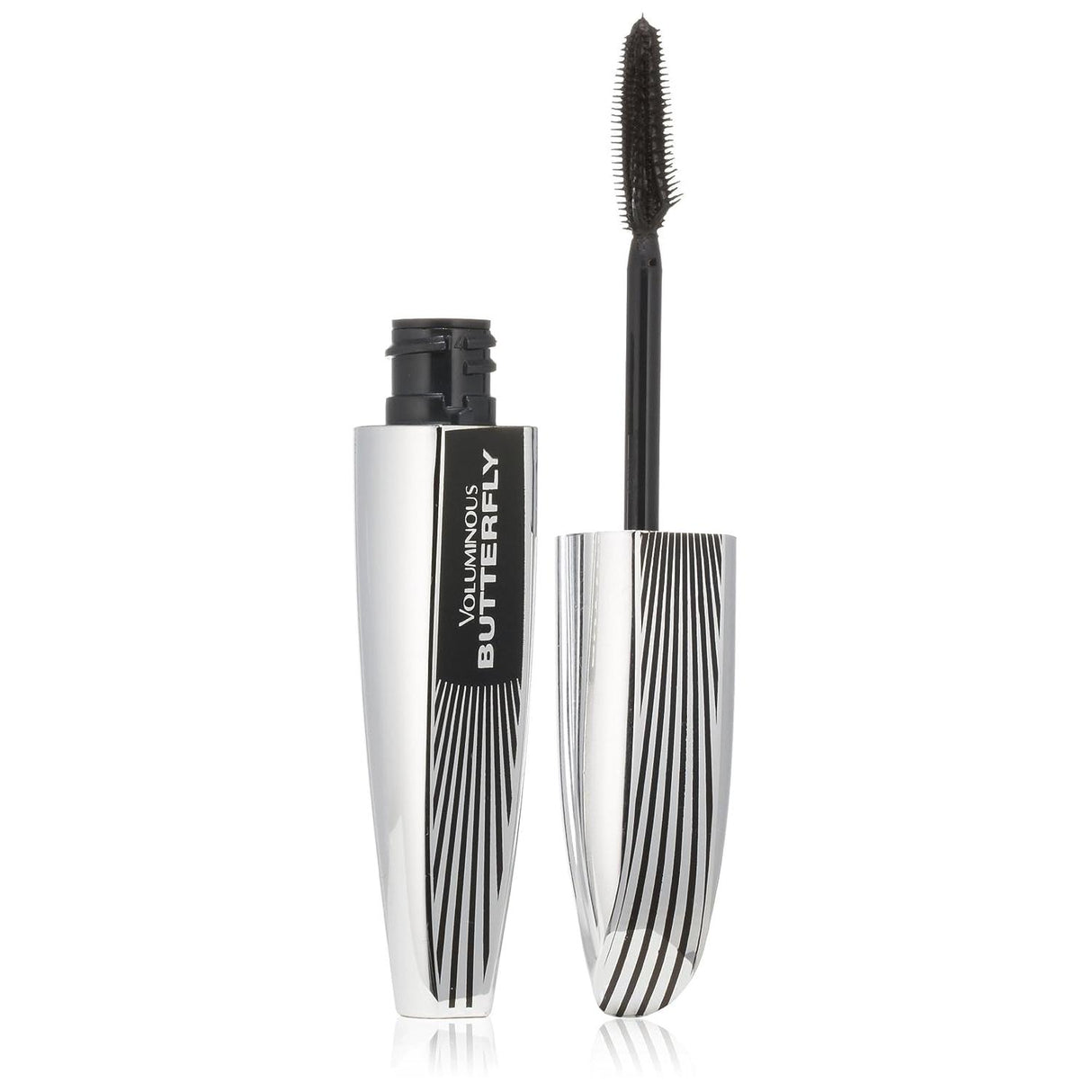 L'ORÉAL PARIS Voluminous Butterfly Lengthening Washable Mascara, 867 Black, 0.22 fl. oz.-071249256701-LR-253855-1-LR eShop