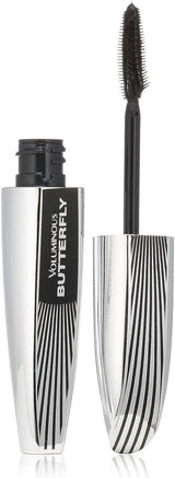 L'ORÉAL PARIS Voluminous Butterfly Lengthening Washable Mascara, 868 Blackest Black, 0.22 fl. oz.-071249256718-LR-253854-1-LR eShop