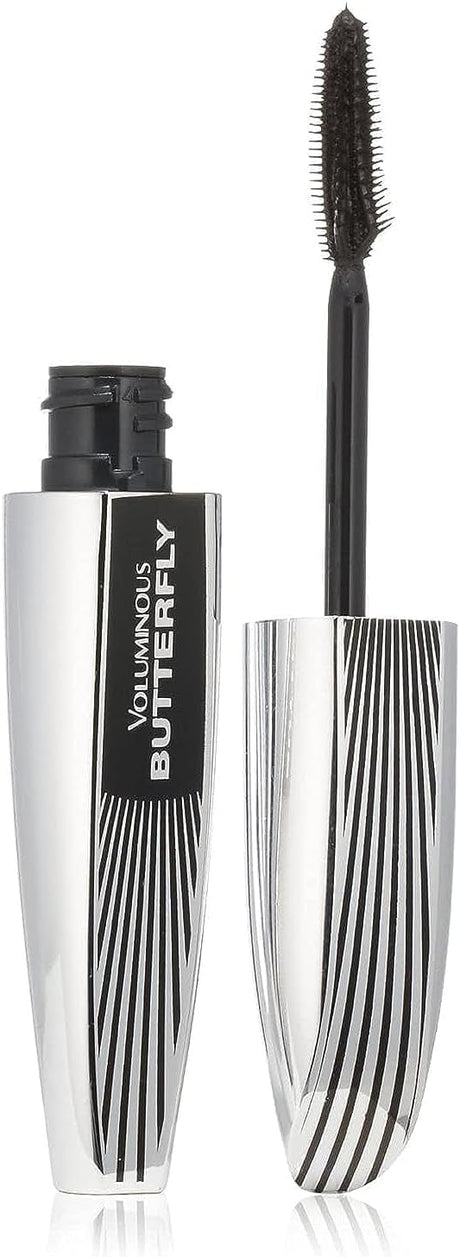 L'ORÉAL PARIS Voluminous Butterfly Lengthening Washable Mascara, 868 Blackest Black, 0.22 fl. oz.-071249256718-LR-253854-1-LR eShop