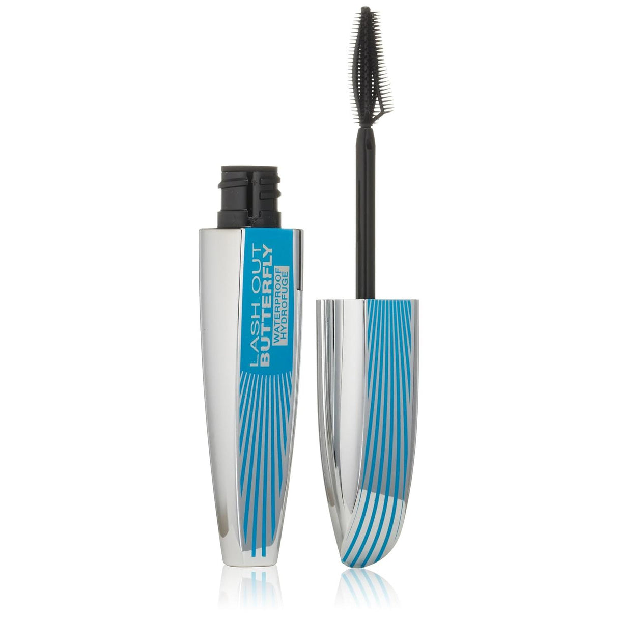 L'ORÉAL PARIS Voluminous Butterfly Lengthening Waterproof Mascara, 871 Waterproof Blackest Black, 0.22 fl. oz.-071249256695-LR-265891-1-LR eShop