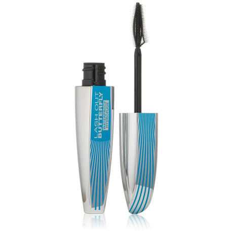 L'ORÉAL PARIS Voluminous Butterfly Lengthening Waterproof Mascara, 871 Waterproof Blackest Black, 0.22 fl. oz.-071249256695-LR-265891-1-LR eShop