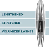 L'ORÉAL PARIS Voluminous Butterfly Lengthening Waterproof Mascara, 871 Waterproof Blackest Black, 0.22 fl. oz.-071249256695-LR-265891-4-LR eShop