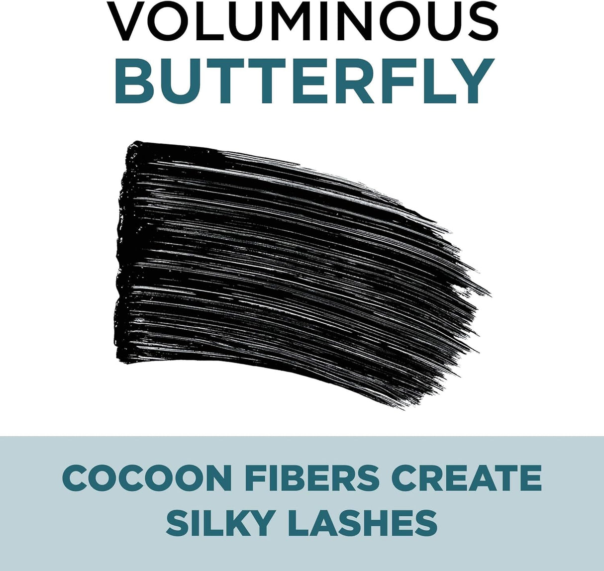 L'ORÉAL PARIS Voluminous Butterfly Lengthening Waterproof Mascara, 871 Waterproof Blackest Black, 0.22 fl. oz.-071249256695-LR-265891-6-LR eShop