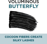 L'ORÉAL PARIS Voluminous Butterfly Lengthening Waterproof Mascara, 871 Waterproof Blackest Black, 0.22 fl. oz.-071249256695-LR-265891-6-LR eShop