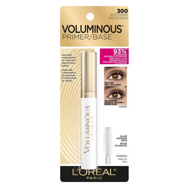 L'ORÉAL PARIS Voluminous Conditioning Mascara Primer, 0.24 fl oz-071249330265-LR-300738-3-LR eShop