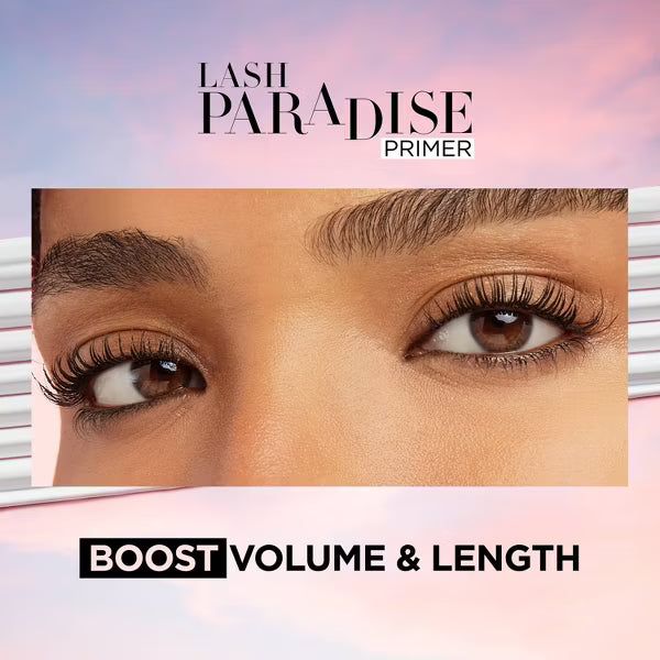 L'ORÉAL PARIS Voluminous Lash Paradise Mascara Primer, Millennial Pink, 0.27 fl oz-071249376331-LR-322492-4-LR eShop