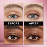 L'ORÉAL PARIS Voluminous Lash Paradise Washable Mascara, 224 Latte Brown, 0.28 fl oz-071249690680-LR-354608-3-LR eShop