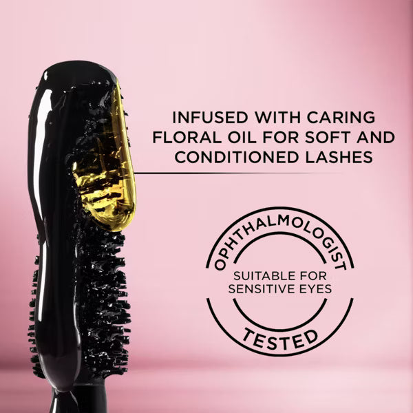L'ORÉAL PARIS Voluminous Lash Paradise Washable Mascara, 224 Latte Brown, 0.28 fl oz-071249690680-LR-354608-7-LR eShop