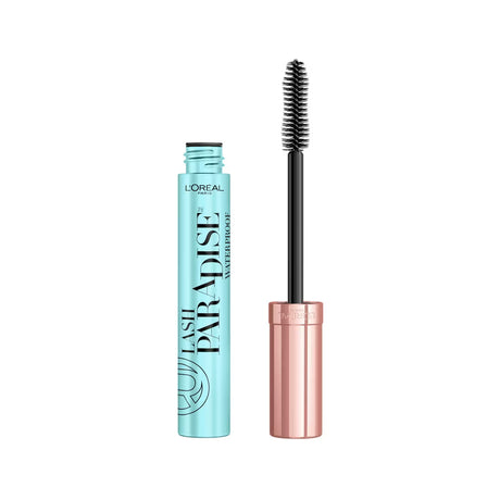 L'ORÉAL PARIS Voluminous Lash Paradise Waterproof Mascara, 203 Waterproof Black, 0.28 fl oz-071249343319-LR-315183-1-LR eShop