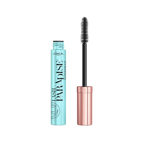 L'ORÉAL PARIS Voluminous Lash Paradise Waterproof Mascara, 204 Waterproof Blackest Black, 0.28 fl oz-071249343326-LR-315185-1-LR eShop
