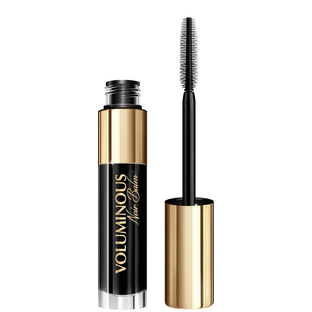 L'ORÉAL PARIS Voluminous Noir Balm Volumizing Washable Mascara, 980 Black, 0.26 fl. oz.-071249647738-LR-342410-1-LR eShop
