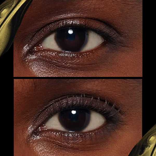 L'ORÉAL PARIS Voluminous Noir Balm Volumizing Washable Mascara, 981 Brown, 0.26 fl. oz.-071249650677-LR-342411-7-LR eShop