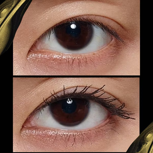 L'ORÉAL PARIS Voluminous Noir Balm Volumizing Washable Mascara, 981 Brown, 0.26 fl. oz.-071249650677-LR-342411-8-LR eShop