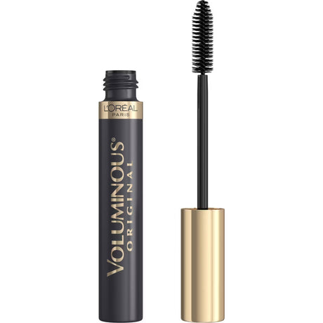 L'ORÉAL PARIS Voluminous Original Washable Bold Eye Mascara, 305 Black, 0.28 fl. oz.-071249749012-LR-119122-1-LR eShop