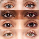 L'ORÉAL PARIS Voluminous Original Washable Bold Eye Mascara, 950 Deep Burgundy, 0.28 fl. oz.-071249372029-LR-323057-4-LR eShop