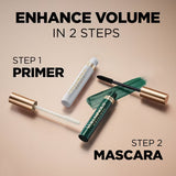 L'ORÉAL PARIS Voluminous Original Washable Bold Eye Mascara, 960 Deep Green, 0.28 fl. oz.-071249405062-LR-334024-7-LR eShop