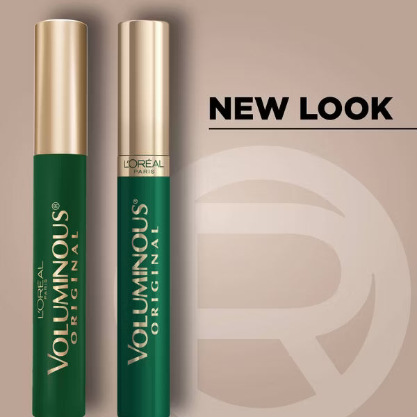 L'ORÉAL PARIS Voluminous Original Washable Bold Eye Mascara, 960 Deep Green, 0.28 fl. oz.-071249405062-LR-334024-8-LR eShop