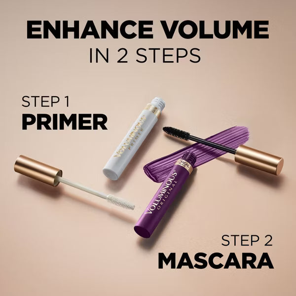 L'ORÉAL PARIS Voluminous Original Washable Bold Eye Mascara, 970 Deep Violet, 0.28 fl. oz.-071249421536-LR-337589-7-LR eShop