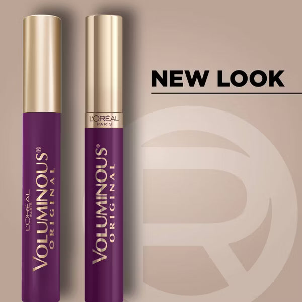 L'ORÉAL PARIS Voluminous Original Washable Bold Eye Mascara, 970 Deep Violet, 0.28 fl. oz.-071249421536-LR-337589-8-LR eShop