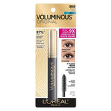 L'ORÉAL PARIS Voluminous Original Waterproof Bold Eye Mascara, 360 Waterproof Black, 0.28 fl. oz.-071249006412-LR-119907-2-LR eShop