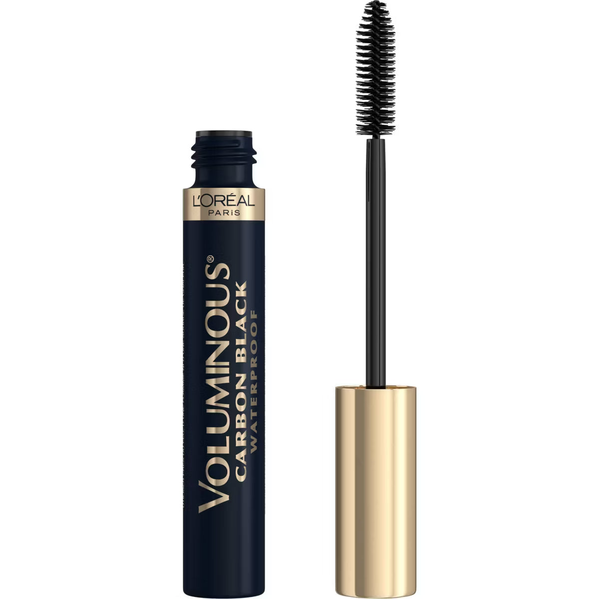L'ORÉAL PARIS Voluminous Original Waterproof Bold Eye Mascara, 395 Waterproof Carbon Black, 0.28 fl. oz.-071249148792-LR-202060-1-LR eShop