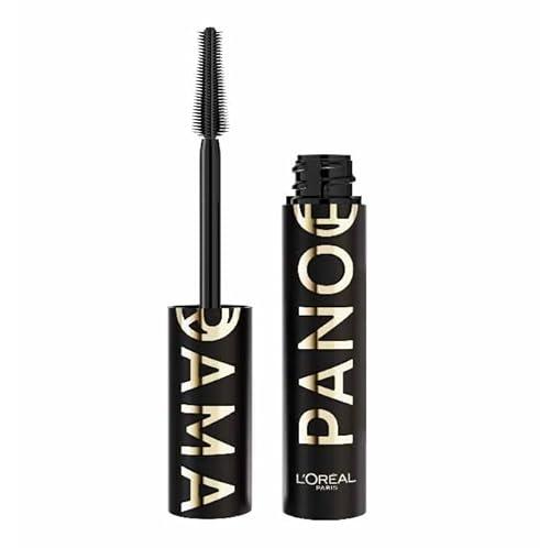 L'ORÉAL PARIS Voluminous Panorama Volumizing and Lengthening Mascara, 704 All Night Black, 0.33 fl oz-071249690673-LR-356334-3-LR eShop
